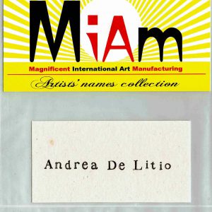 Andrea De Litio