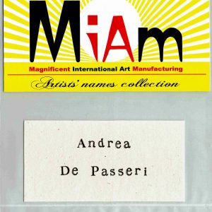 Andrea De Passeri
