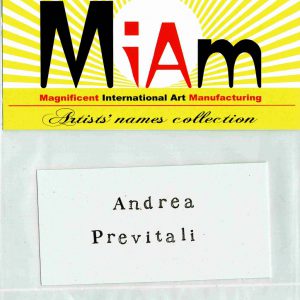 Andrea Previtali