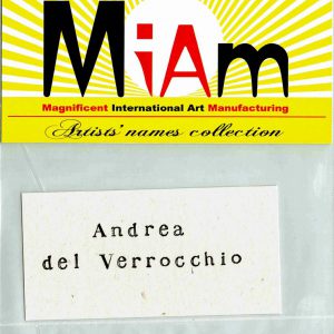 Andrea del Verrocchio