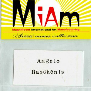 Angelo Baschenis