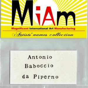 Antonio Boboccio da Piperno