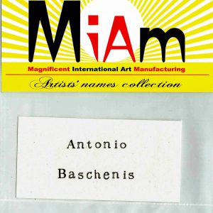 Antonio Baschenis