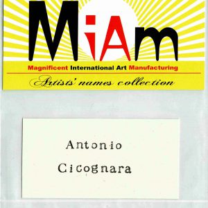 Antonio Cicognara