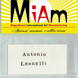 Antonio Leonelli
