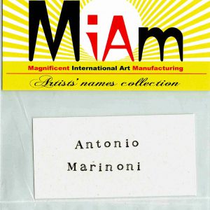 Antonio Marinoni