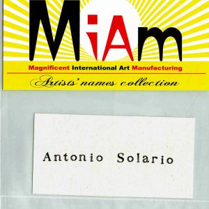 Antonio Solario