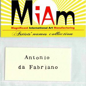 Antonio da Fabriano