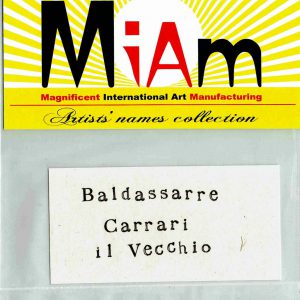 Baldassarre Carrari il Vecchio