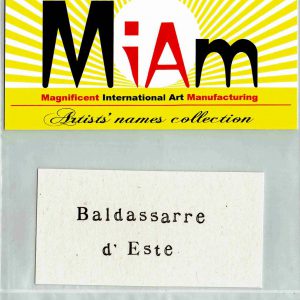 Baldassarre d'Este