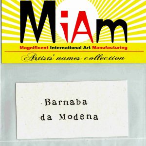 Barnaba da Modena