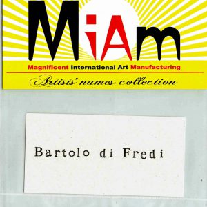 Bartolo di Fredi