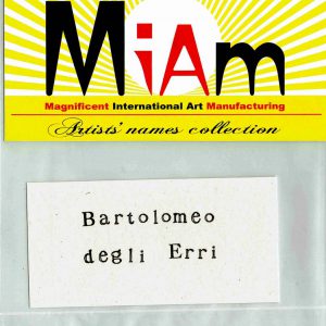 Bartolomeo degli Erri