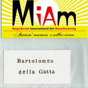 Bartolomeo della Gatta