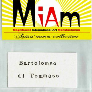 Bartolomeo di Tommaso