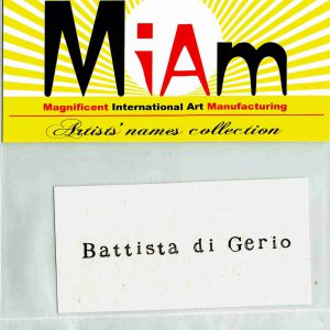 Battista di Gerio