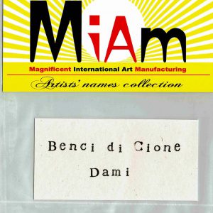 Benci di Cione Dami