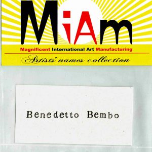 Benedetto Bembo