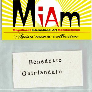 Benedetto Ghirlandaio