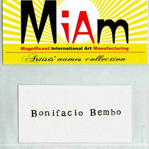 Bonifacio Bembo