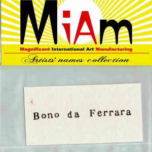 Bono da Ferrara