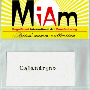 Calandrino