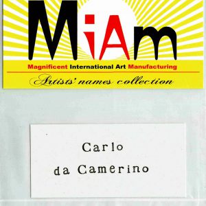 Carlo da Camerino