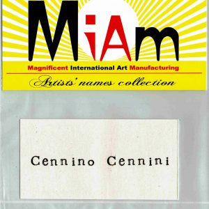 Cennino Cennini