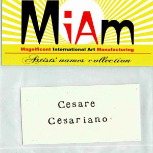 Cesare Cesariano