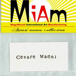Cesare Magni