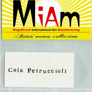 Cola Petruccioli