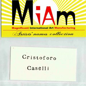 Cristoforo Caselli