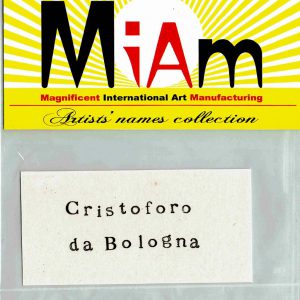 Cristoforo da Bologna