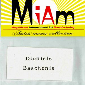 Dionisio Baschenis