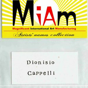Dionisio Cappelli