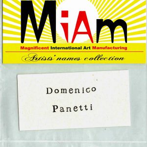 Domenico Panetti
