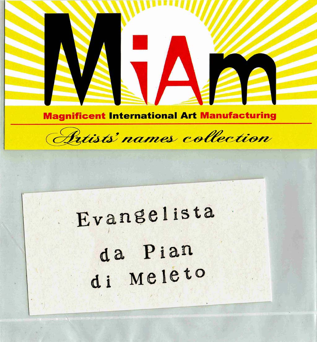 Evangelista da Pian di Meleto