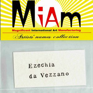 Ezechia da Vezzano