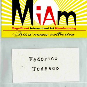 Federico Tedesco