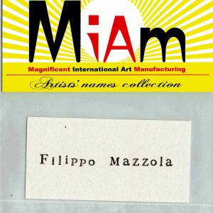 Filippo Mazzola