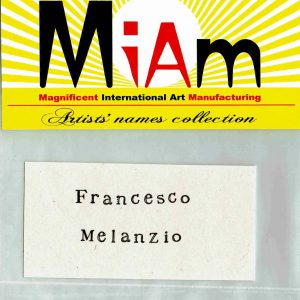 Francesco Melanzio