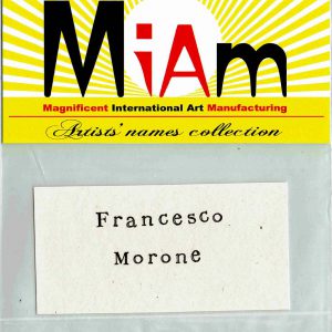 Francesco Morone