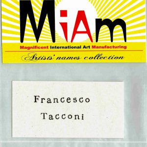 Francesco Tacconi
