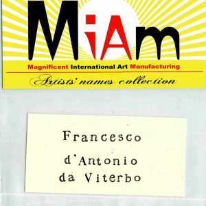 Francesco d'Antonio da Viterbo