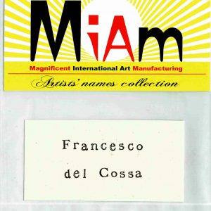 Francesco del Cossa