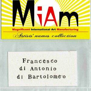 Francesco di Antonio di Bartolomeo