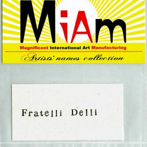 Fratelli Delli