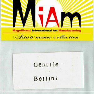 Gentile Bellini