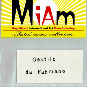 Gentile da Fabriano