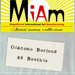Giacomo Borlone de Buschis
